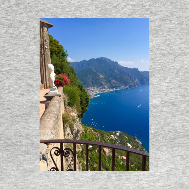 Amalfi Coast by ephotocard